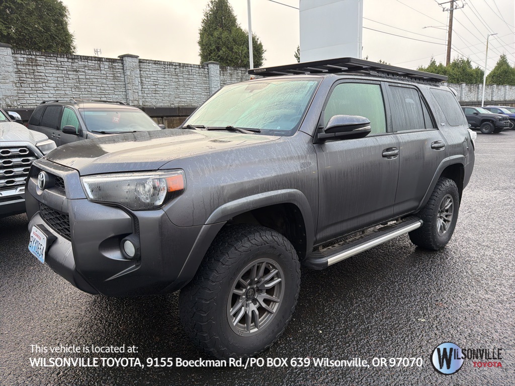 2019 Toyota 4Runner SR5 Premium's photo