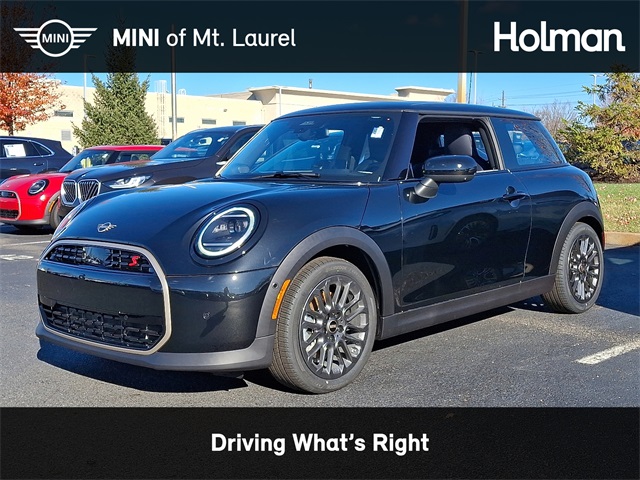 2026 MINI Hardtop 2 Door S's photo