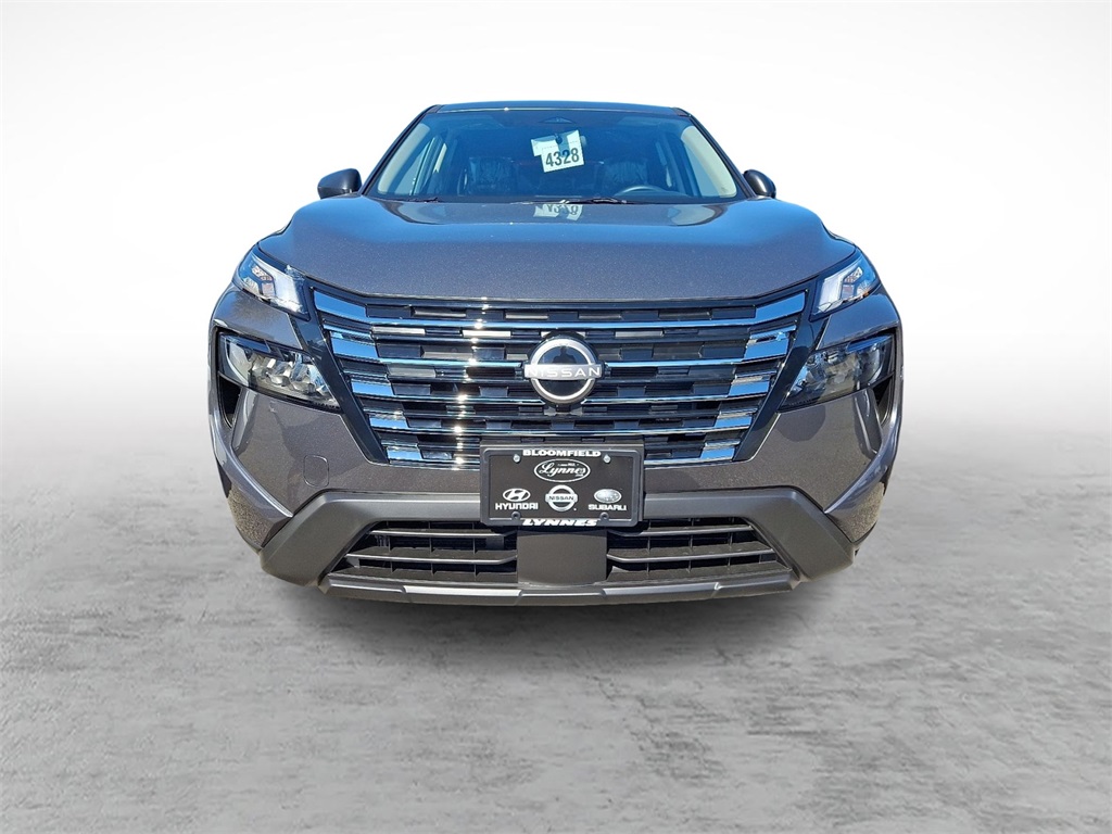 2026 Nissan Rogue S photo 2