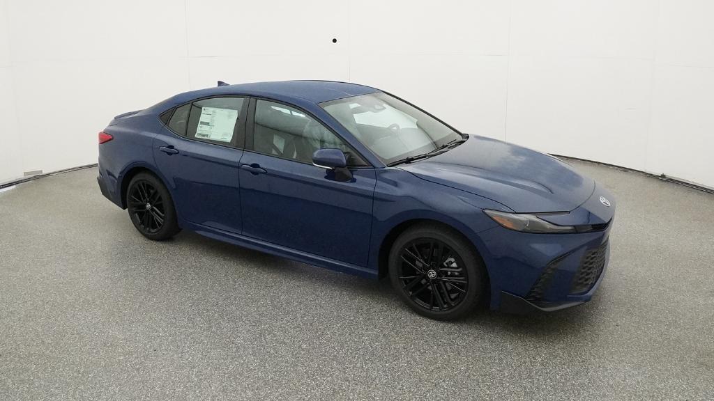 2026 Toyota Camry SE photo 27
