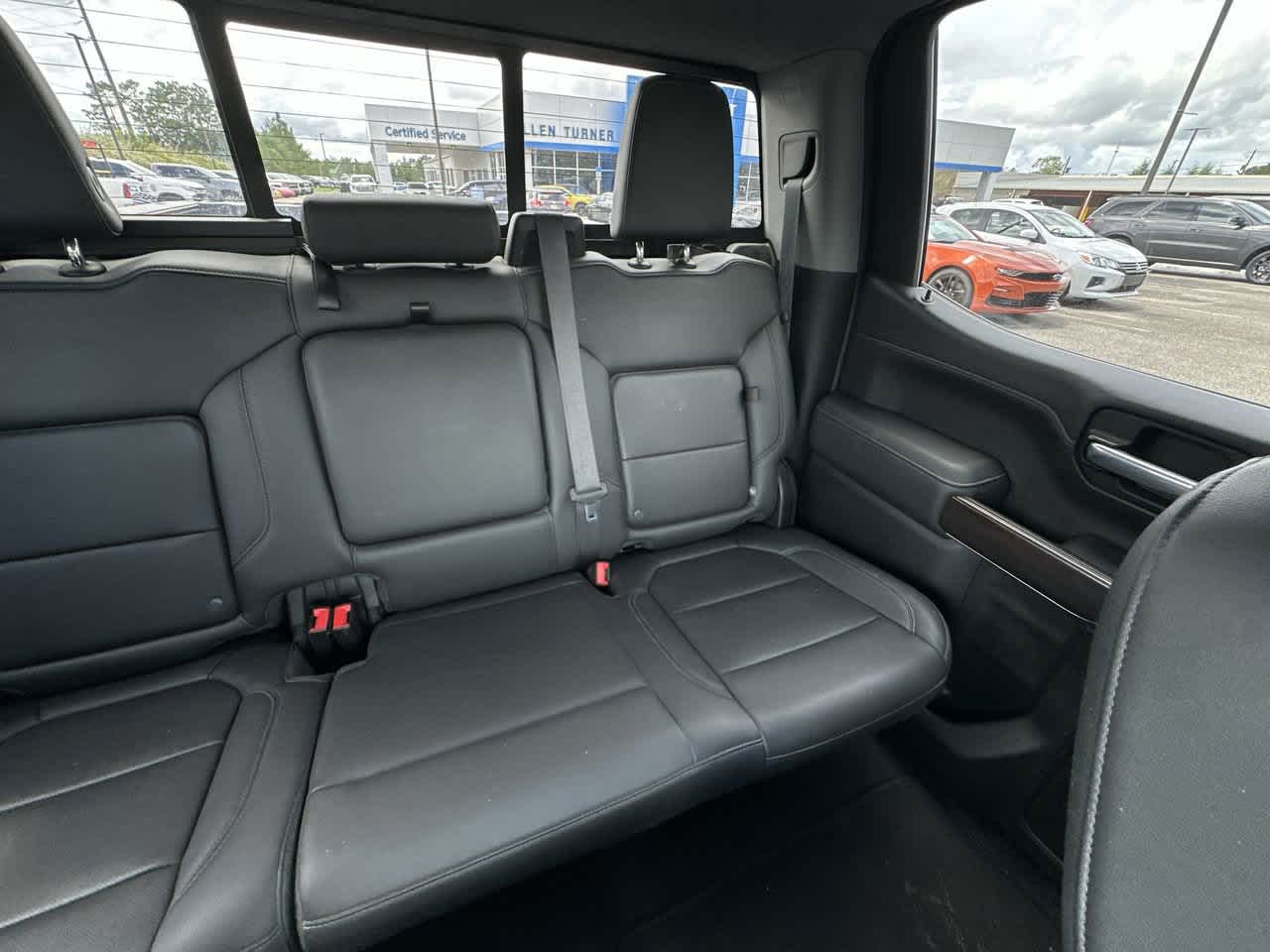 2020 Gmc Sierra 1500 SLT photo 4