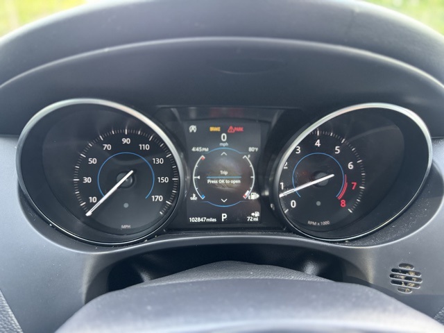 2018 Jaguar F-PACE Premium photo 27