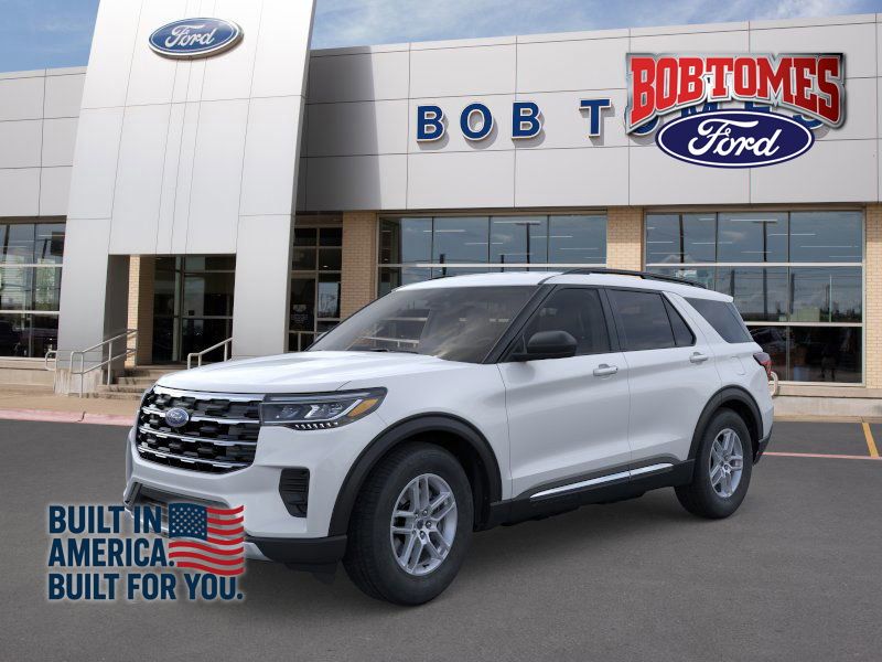 2025 Ford Explorer Active's photo
