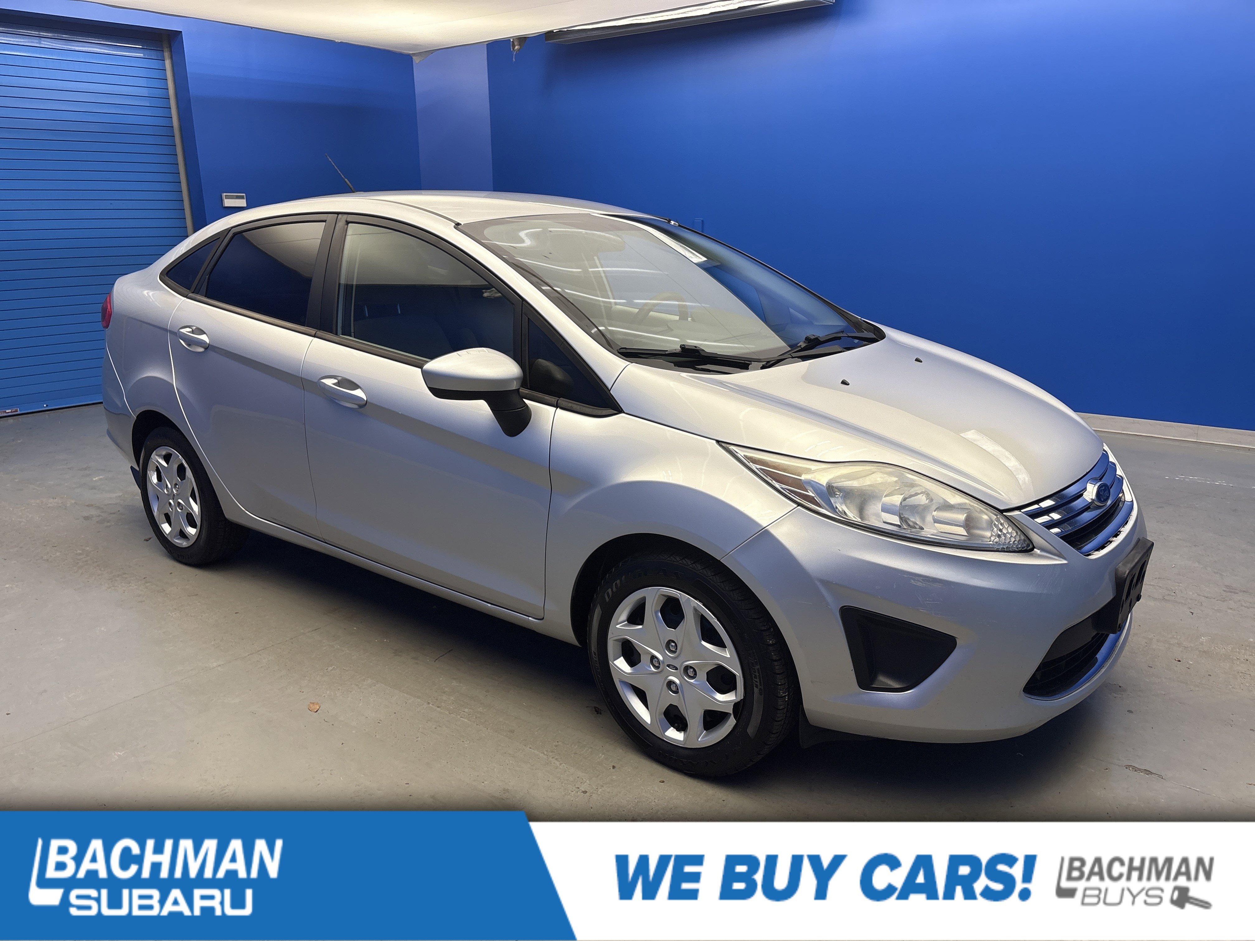 2012 Ford Fiesta SE's photo