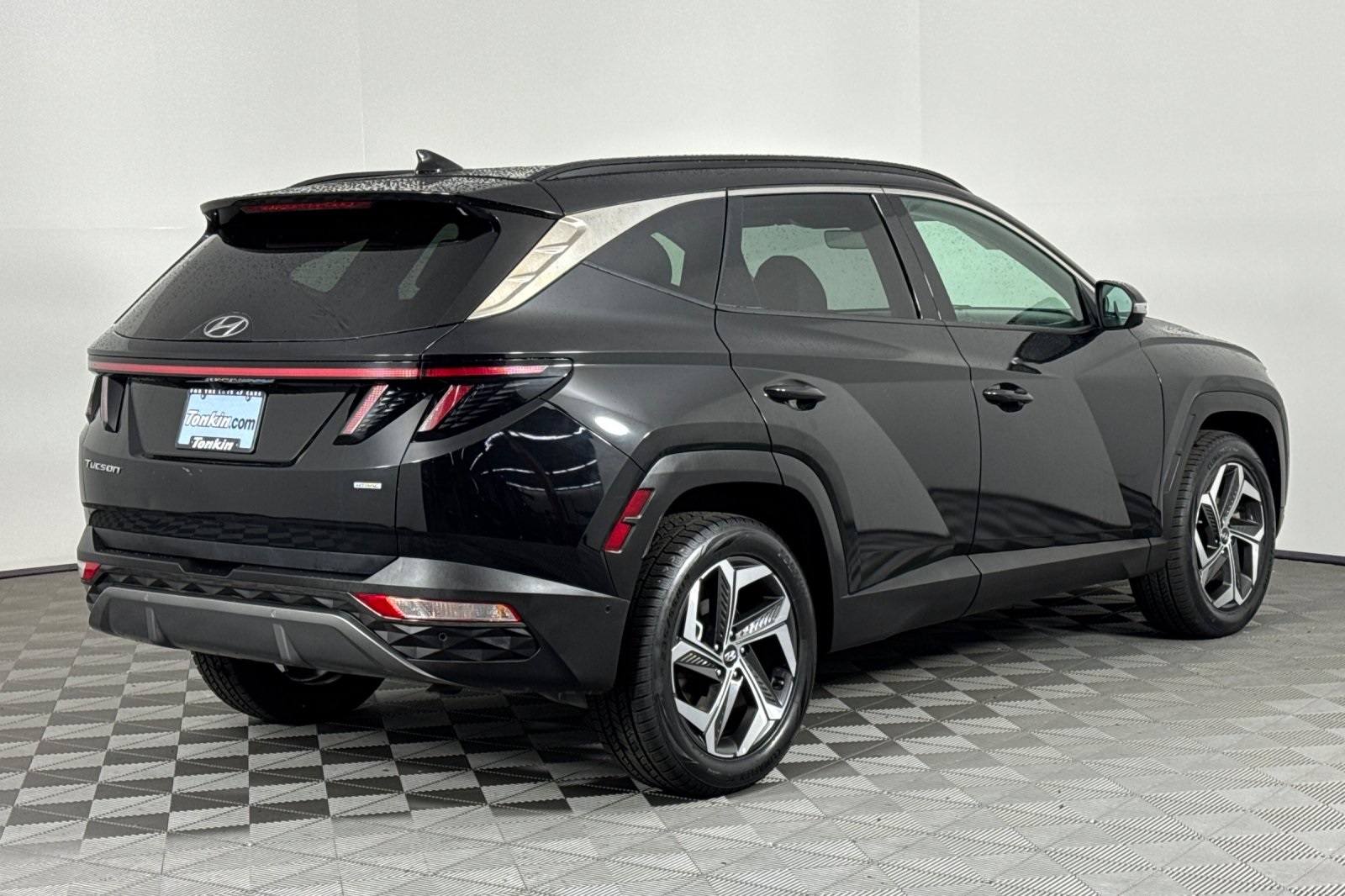 2023 Hyundai Tucson Limited photo 4