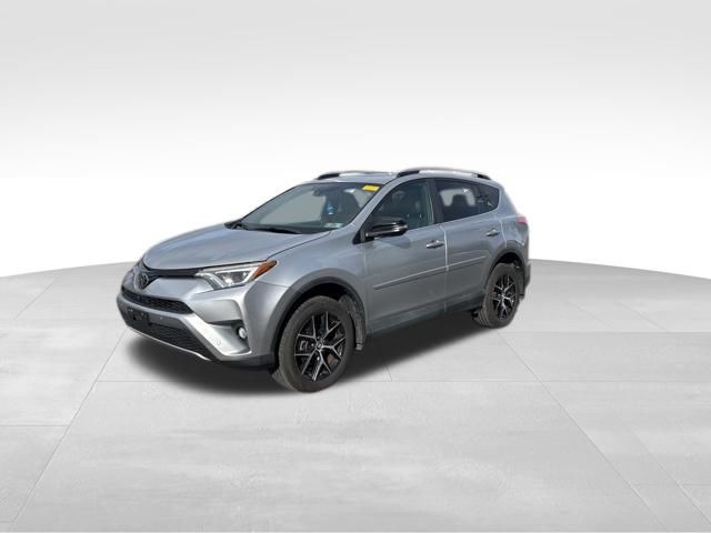 2017 Toyota RAV4 SE's photo
