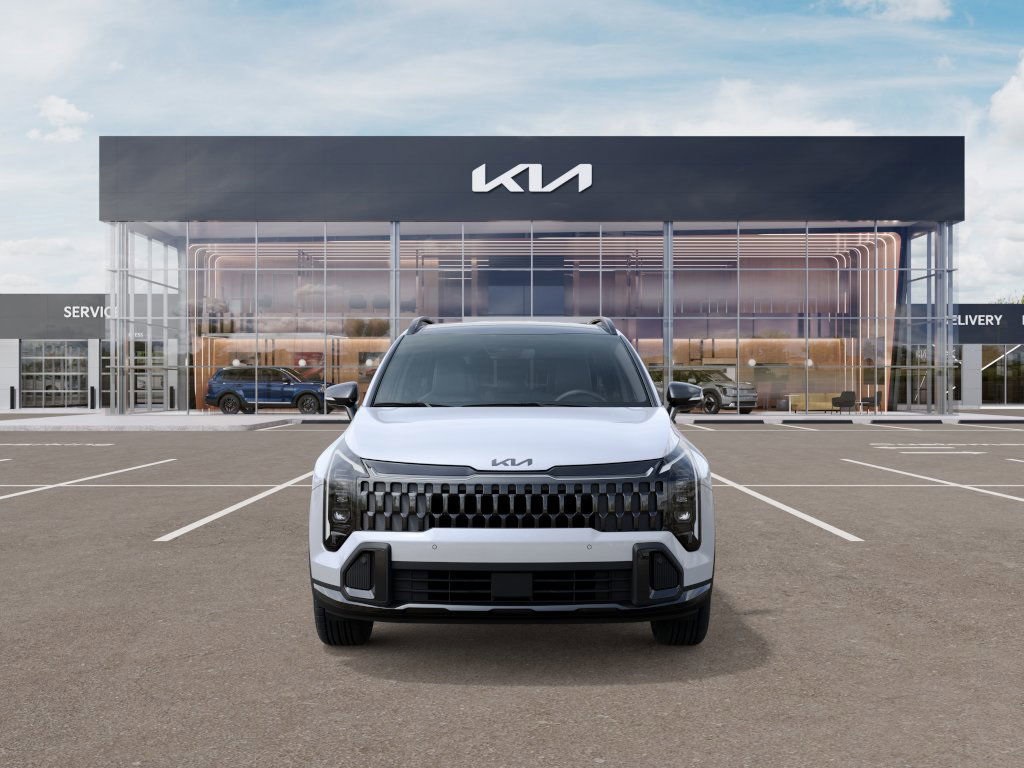 2026 Kia Sportage X-Line photo 2