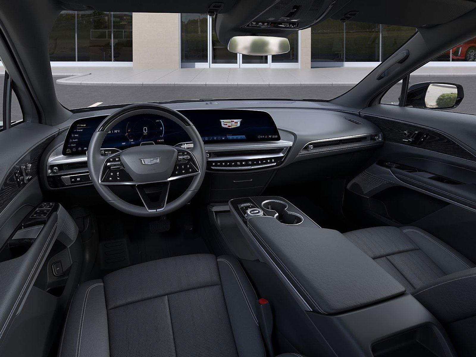 2026 Cadillac Lyriq Luxury photo 14