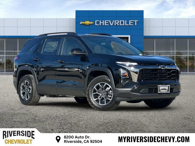 2026 Chevrolet Equinox