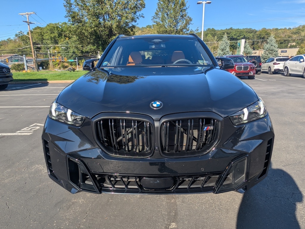 2025 Bmw X5 M60i photo 2