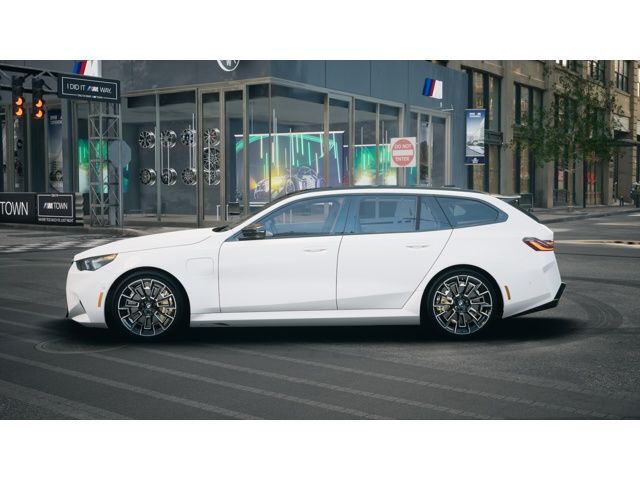 2026 Bmw M5 5 Touring photo 4