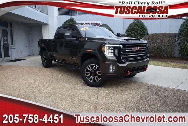 2023 GMC Sierra 2500HD AT4's photo