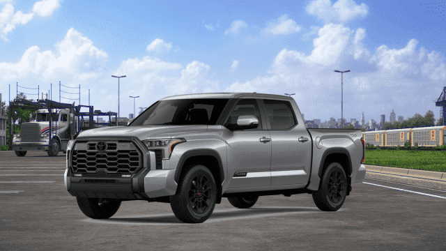 ダイナスフィア　Platinum New 2025 Toyota Tundra Platinum CrewMax 5.5 Bed in Oklahoma