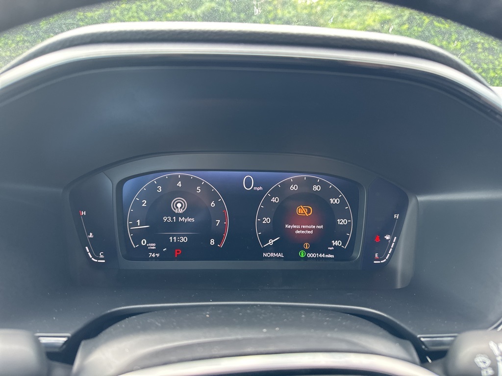 2026 Honda CR-V EX-L photo 31