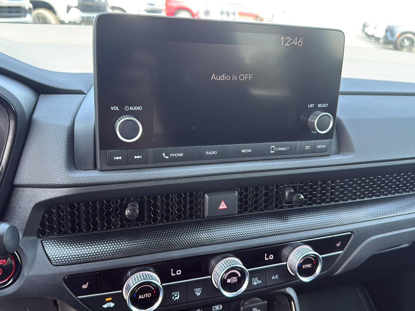 2024 Honda CR-V Hybrid Sport photo 4