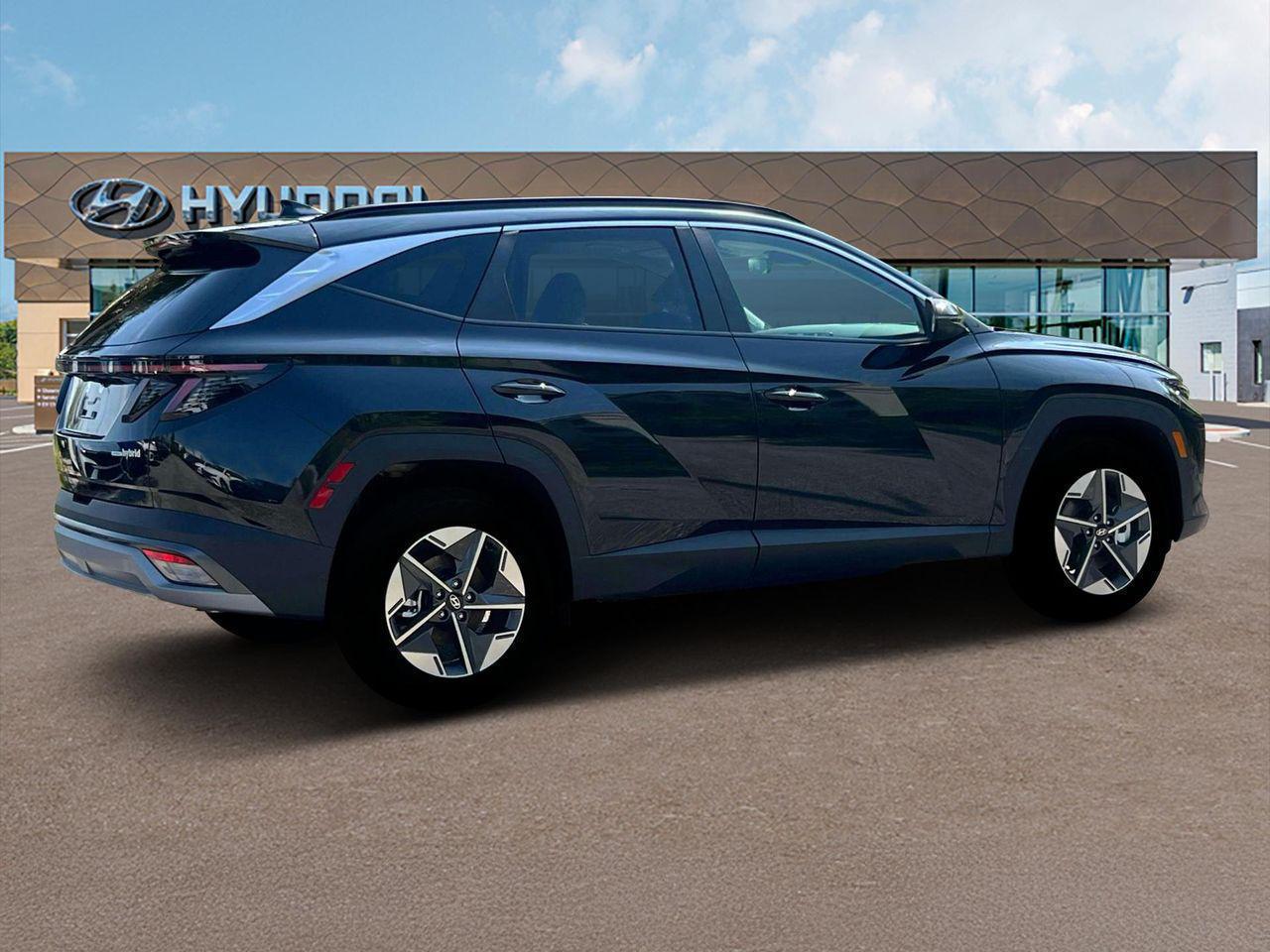 2025 Hyundai Tucson Hybrid SEL Convenience photo 7