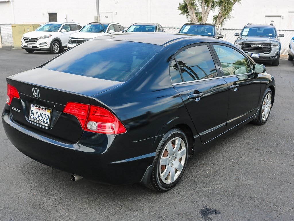 2006 Honda Civic LX photo 4