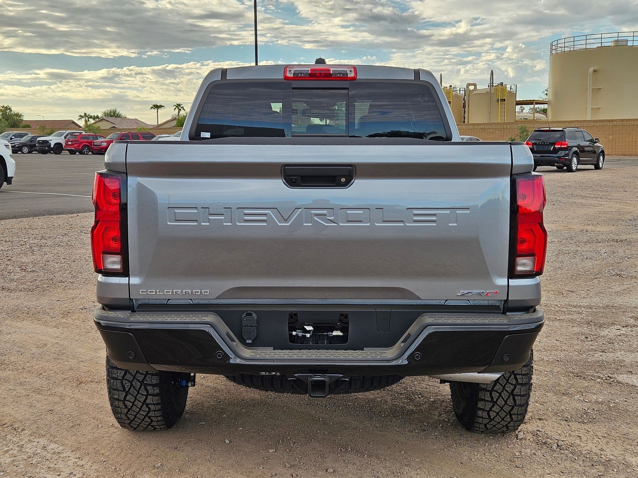 2026 Chevrolet Colorado ZR2 photo 4