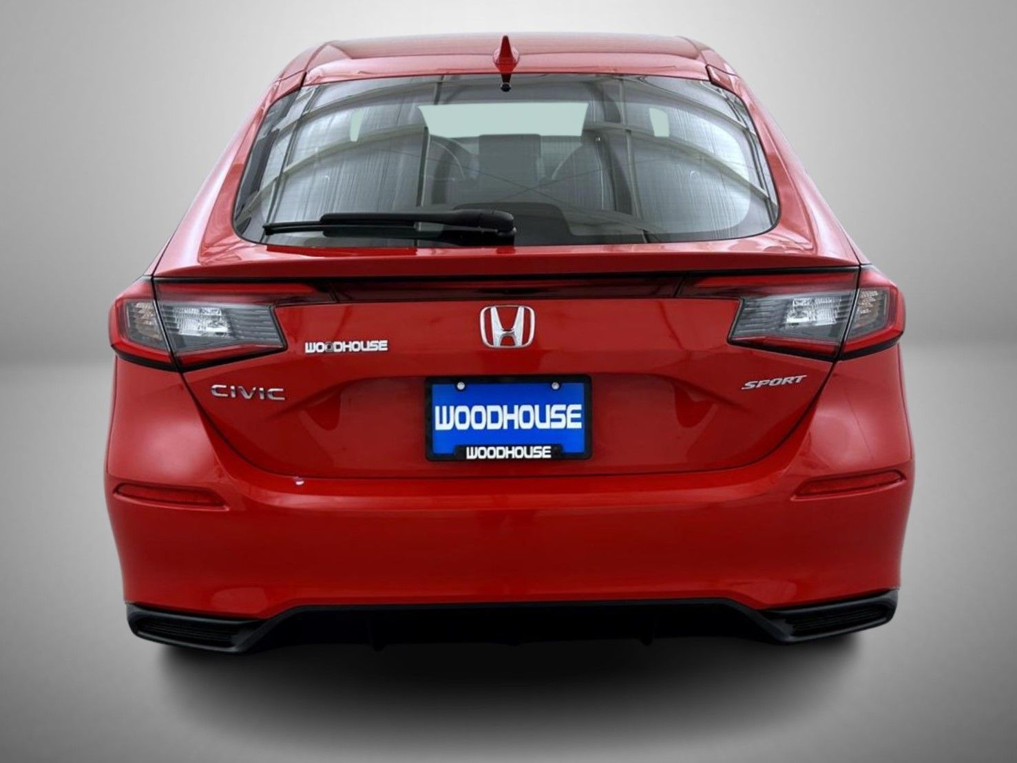2024 Honda Civic Sport photo 6
