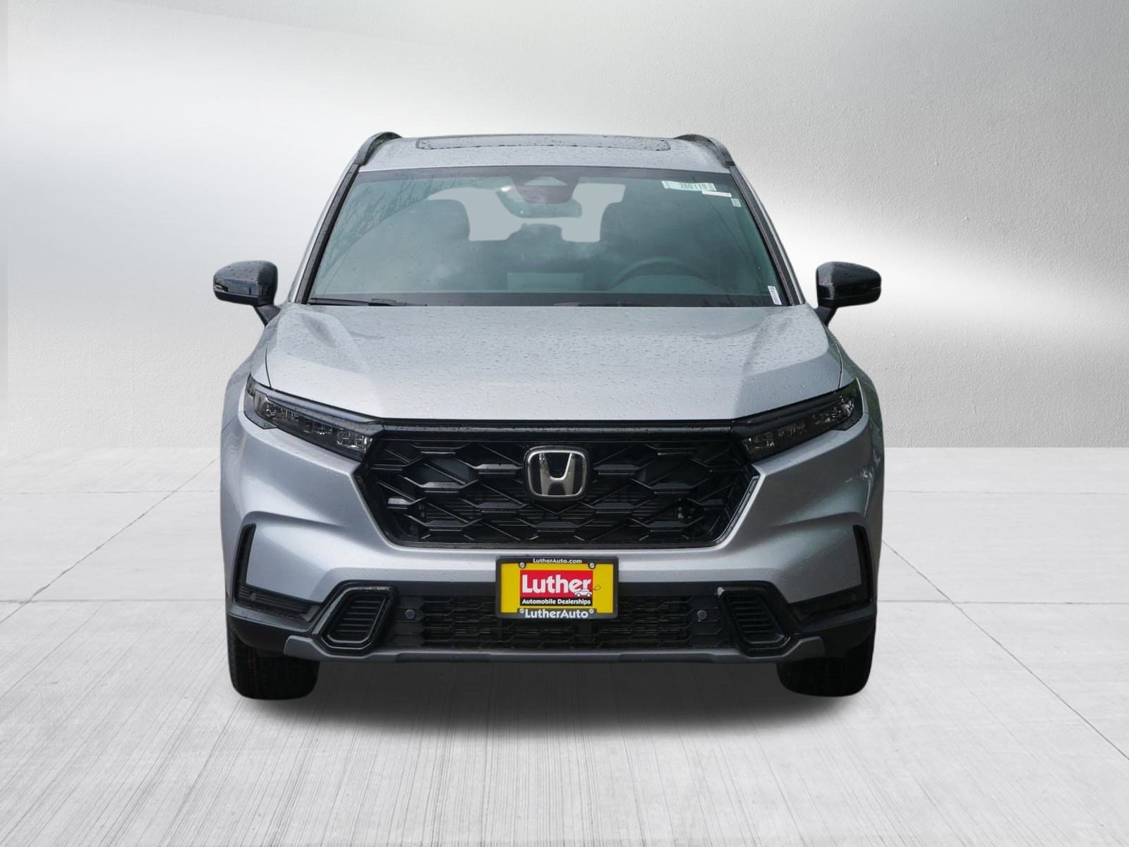 2026 Honda CR-V Hybrid Sport-L photo 2