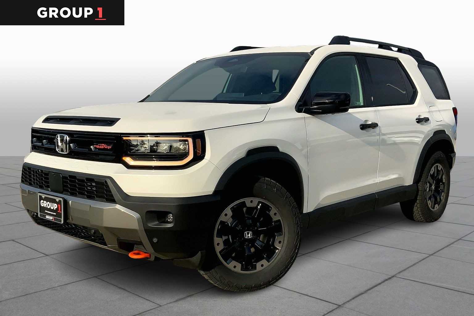 2026 Honda Passport TrailSport Elite's photo