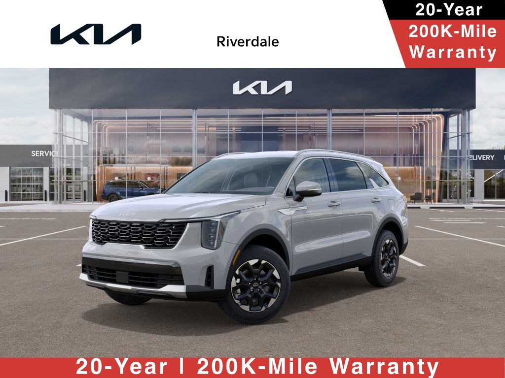 2025 Kia Sorento S's photo
