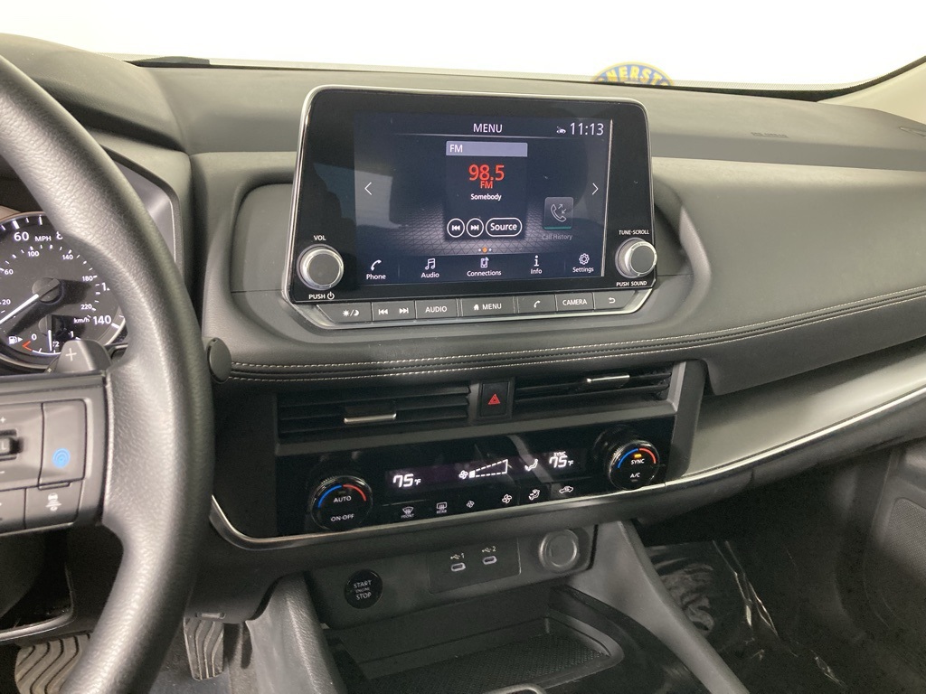 Used 2024 Nissan Rogue SV with VIN 5N1BT3BB7RC732388 for sale in Elk River, Minnesota