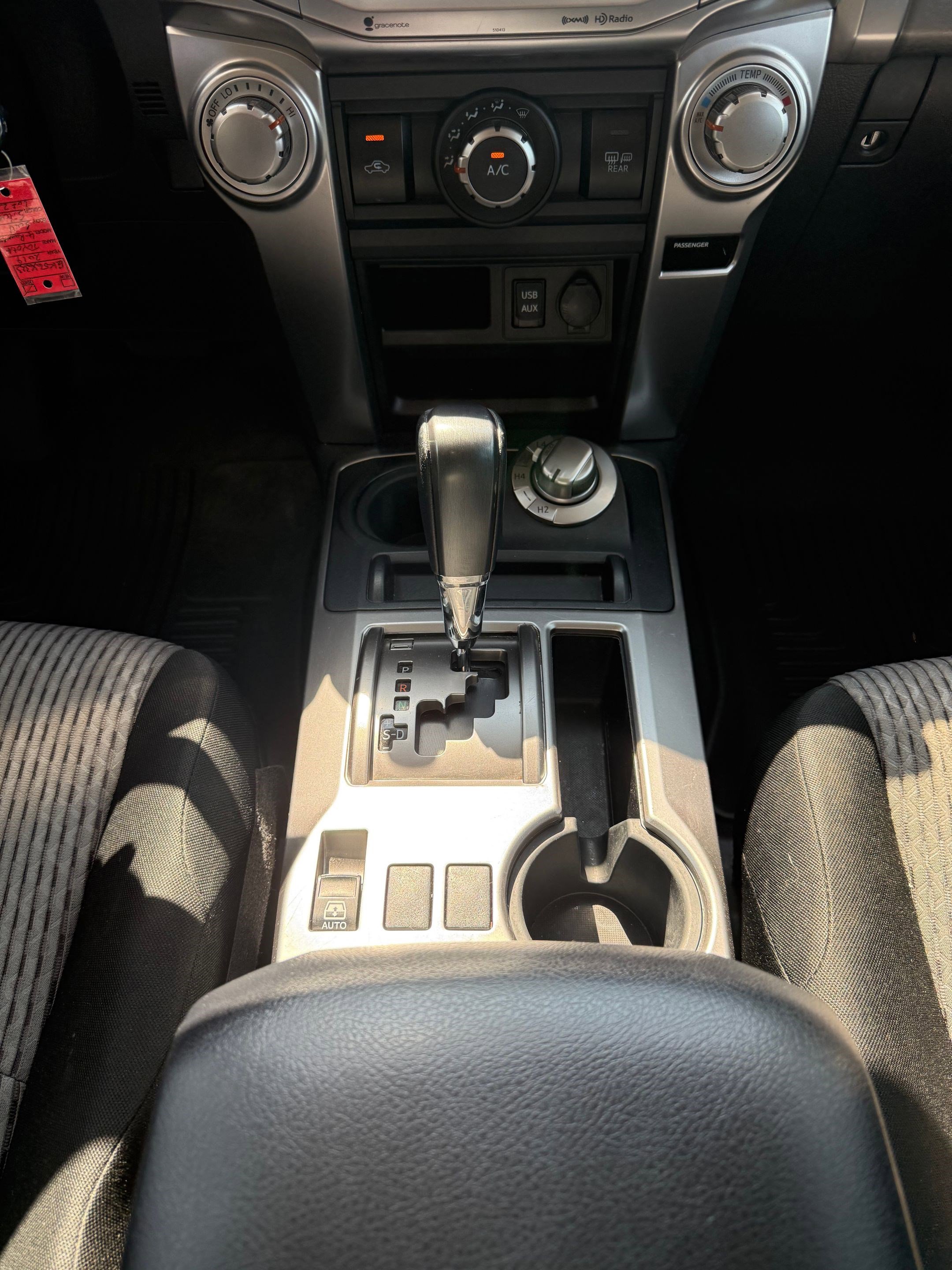 2019 Toyota 4Runner SR5 4WD photo 15