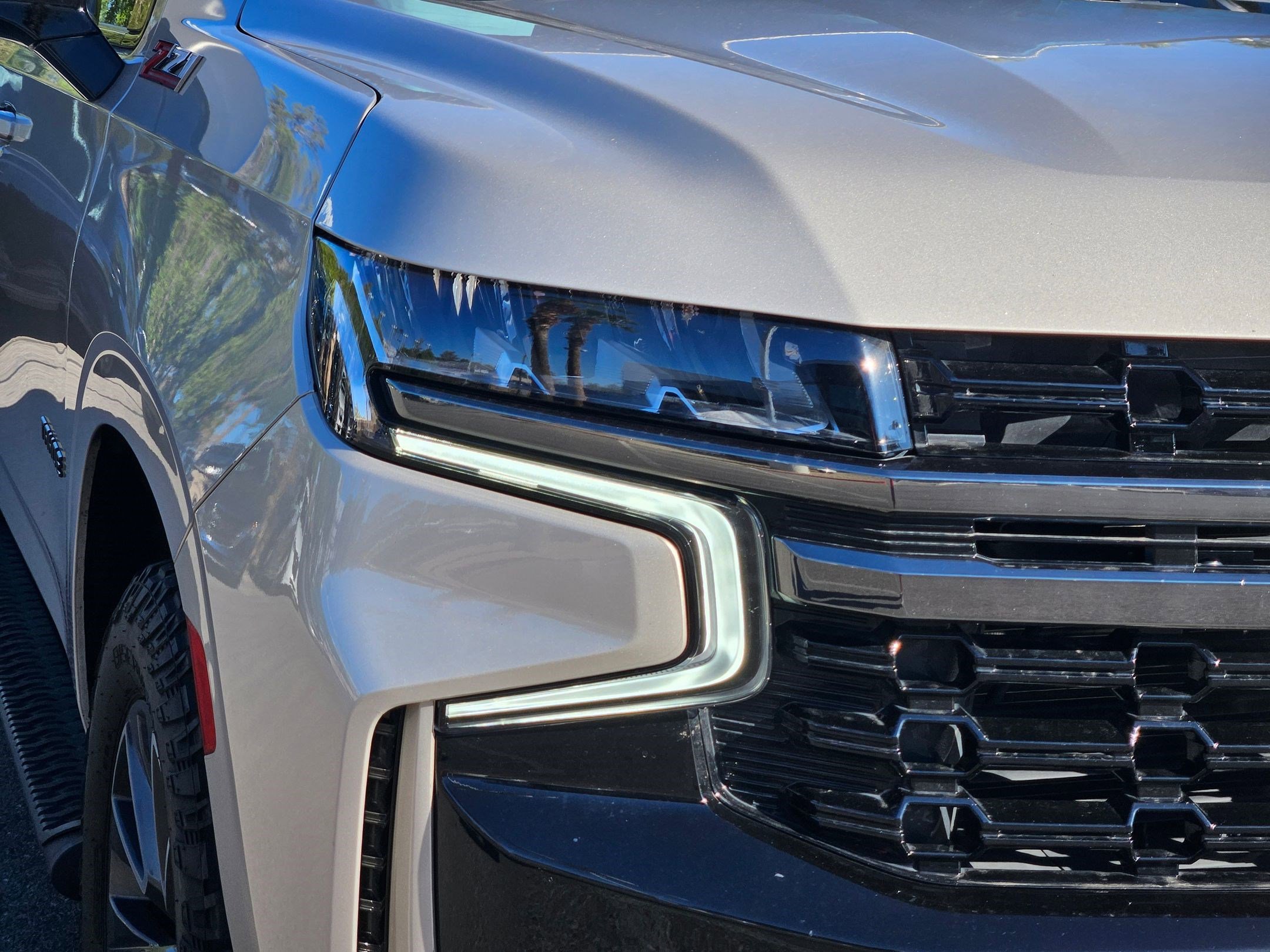 2022 Chevrolet Tahoe Z71 photo 10
