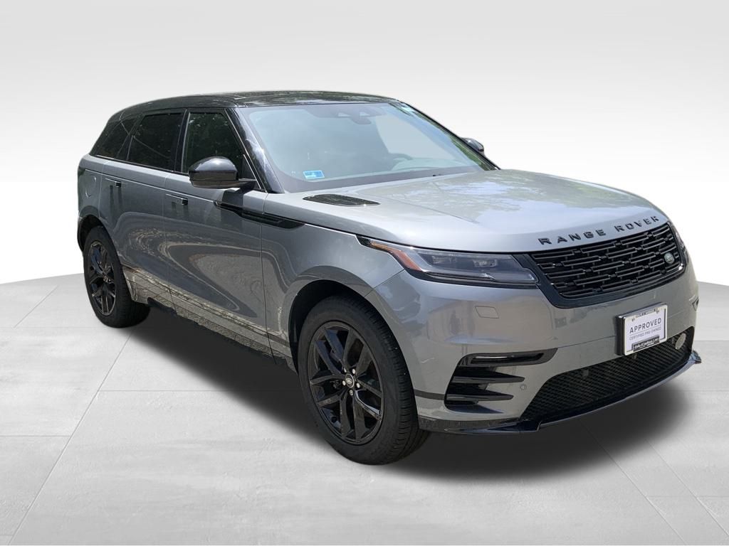 2024 Land Rover Range Rover Velar SE photo 3