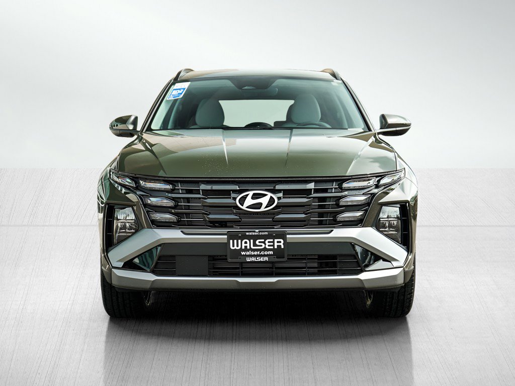 2025 Hyundai Tucson SEL photo 2