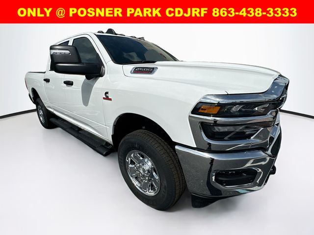 2025 Ram 2500 Tradesman photo 3