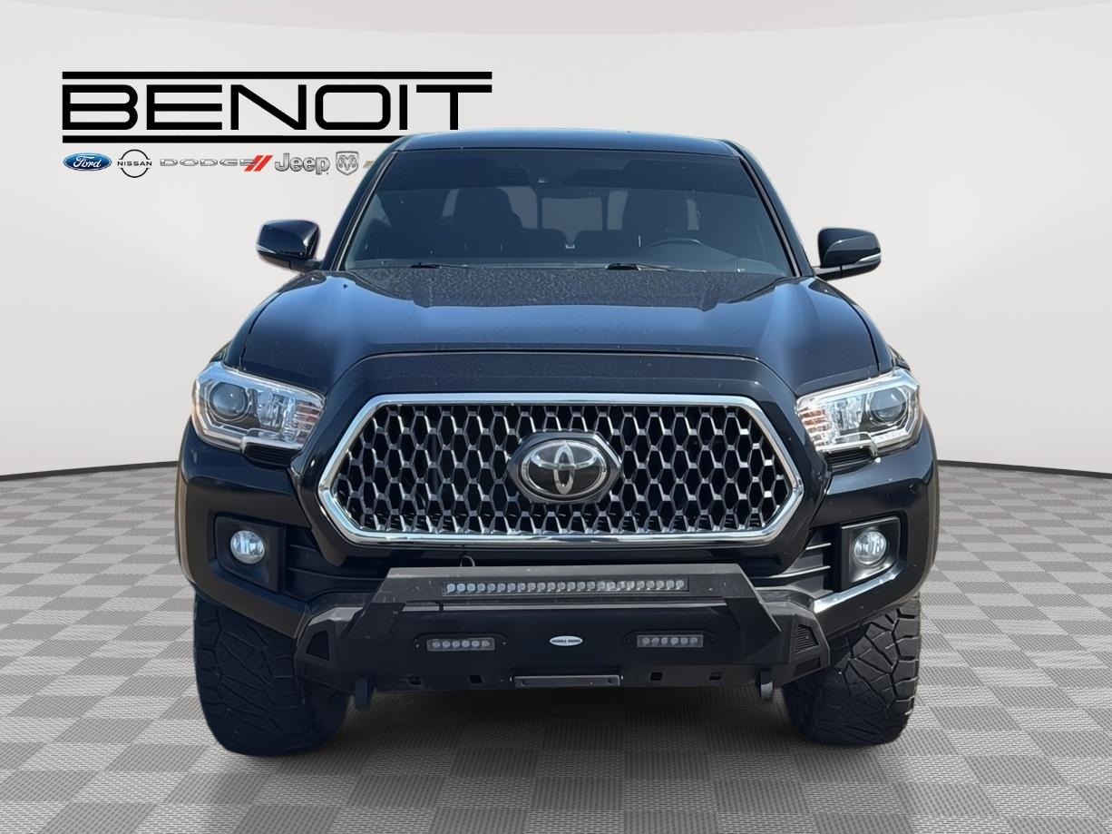 2019 Toyota Tacoma Double Cab TRD Off-Road photo 3