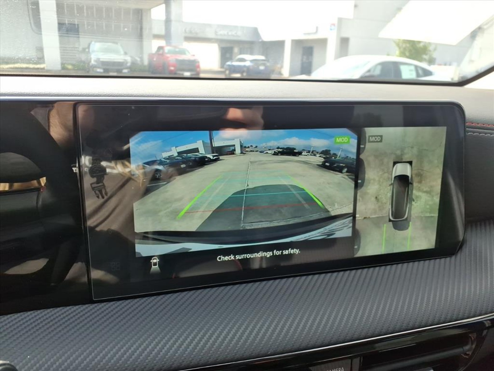 2026 Nissan Kicks SR Blue at Robbins Nissan