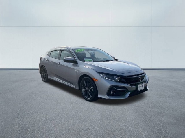 2020 Honda Civic Hatchback