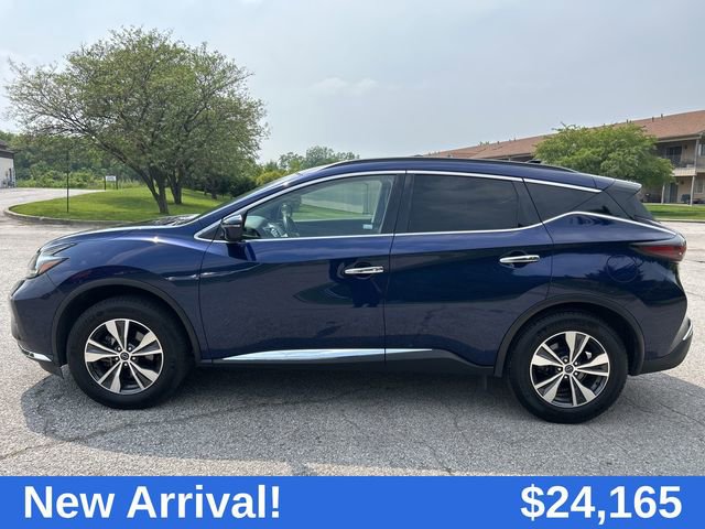 2023 Nissan Murano SV photo 2