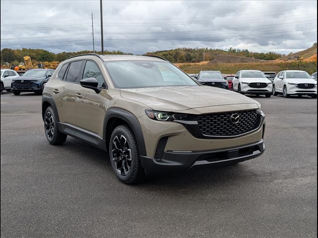 2026 Mazda CX-50 Meridian Edition's photo
