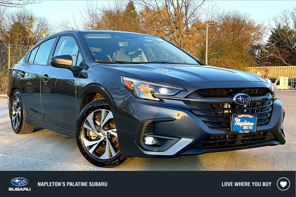 2025 Subaru Legacy Premium's photo