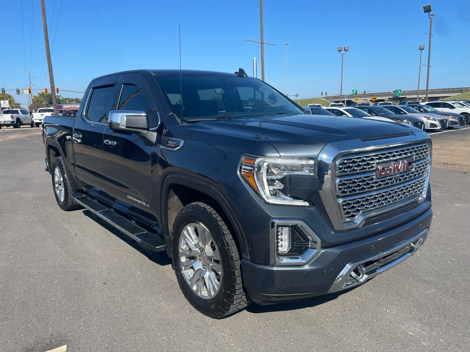 2021 GMC Sierra 1500 Denali Denali's photo