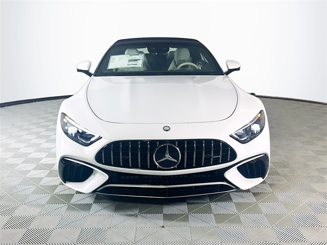 2026 Mercedes Benz SL AMG 55 photo 2