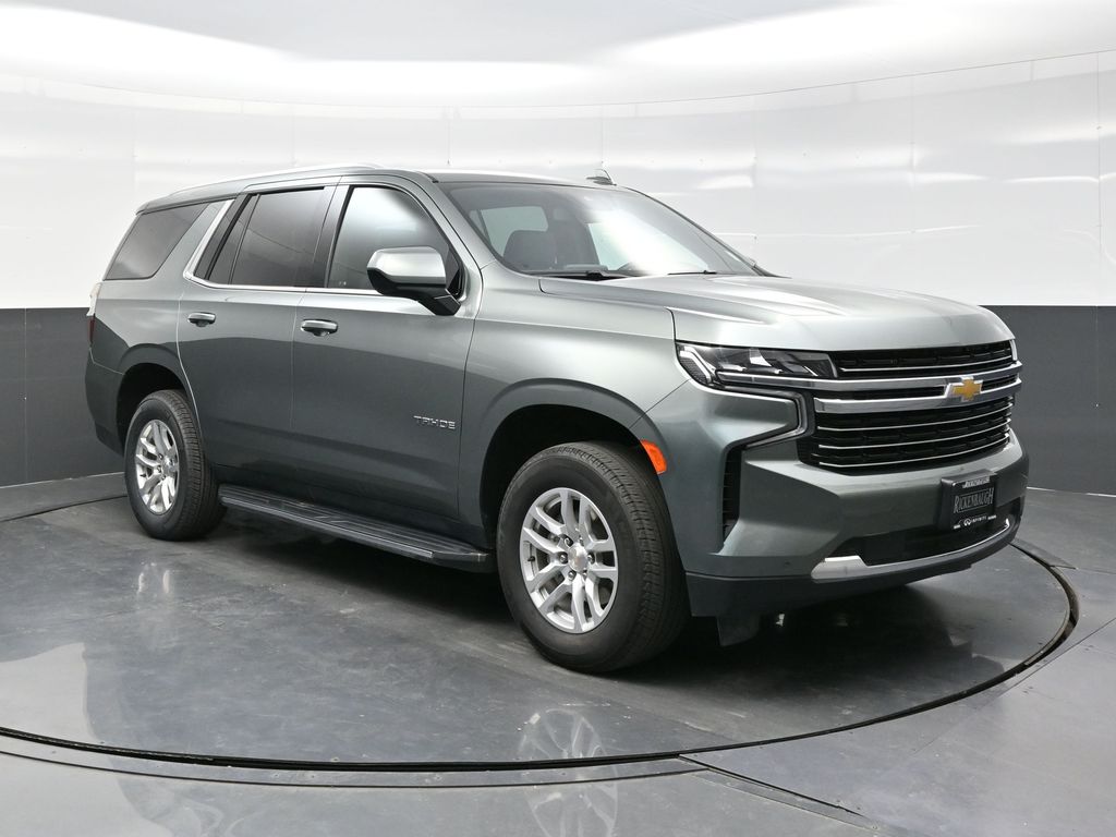 2024 Chevrolet Tahoe LT's photo