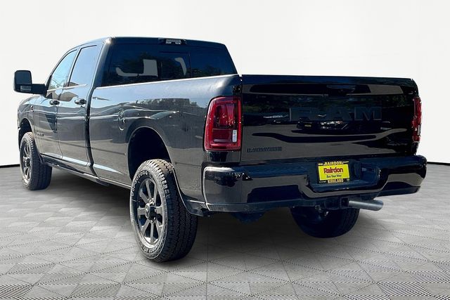 2025 Ram 2500 Laramie photo 3