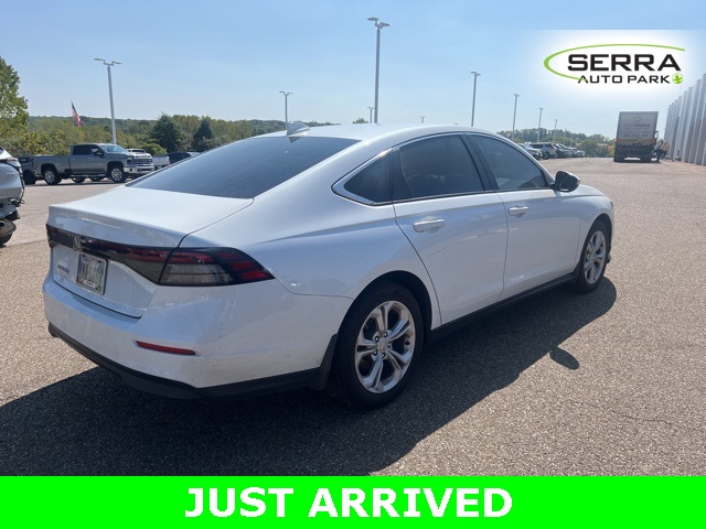 2024 Honda Accord LX photo 3