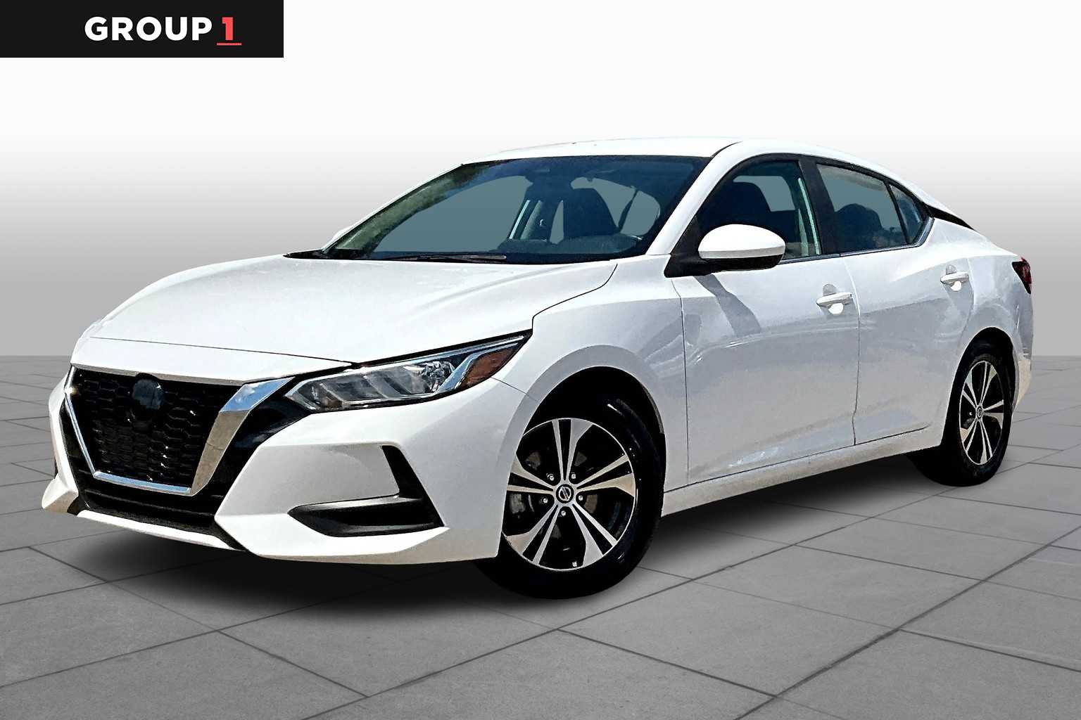 2022 Nissan Sentra