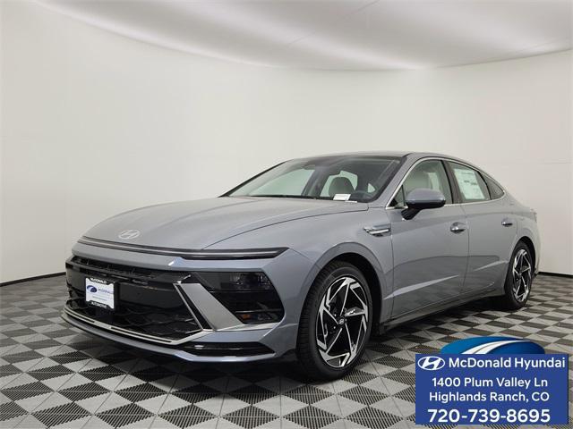 2026 Hyundai Sonata SEL's photo