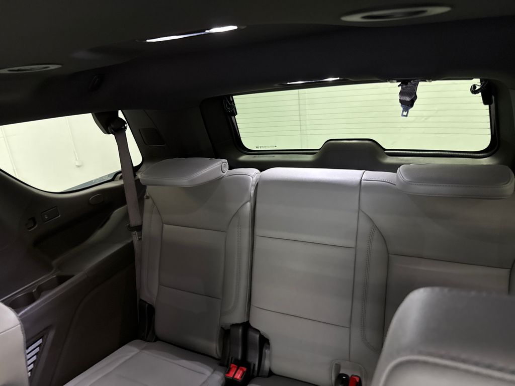 2025 Chevrolet Tahoe LT photo 26
