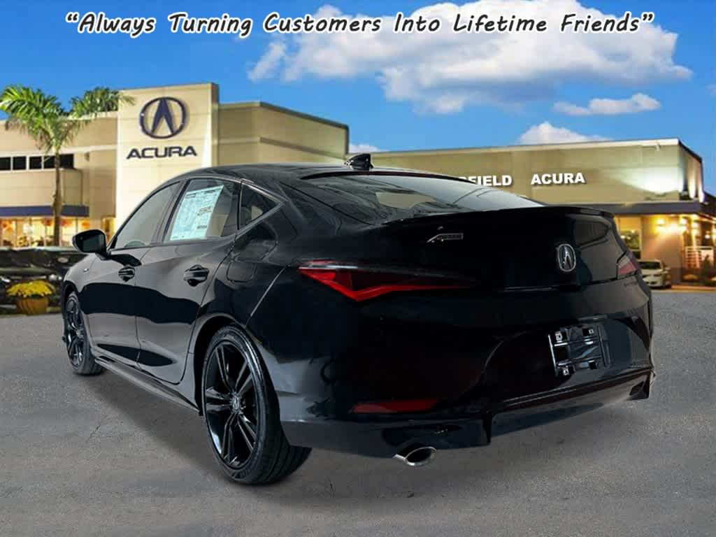 2026 Acura Integra A-Spec photo 3