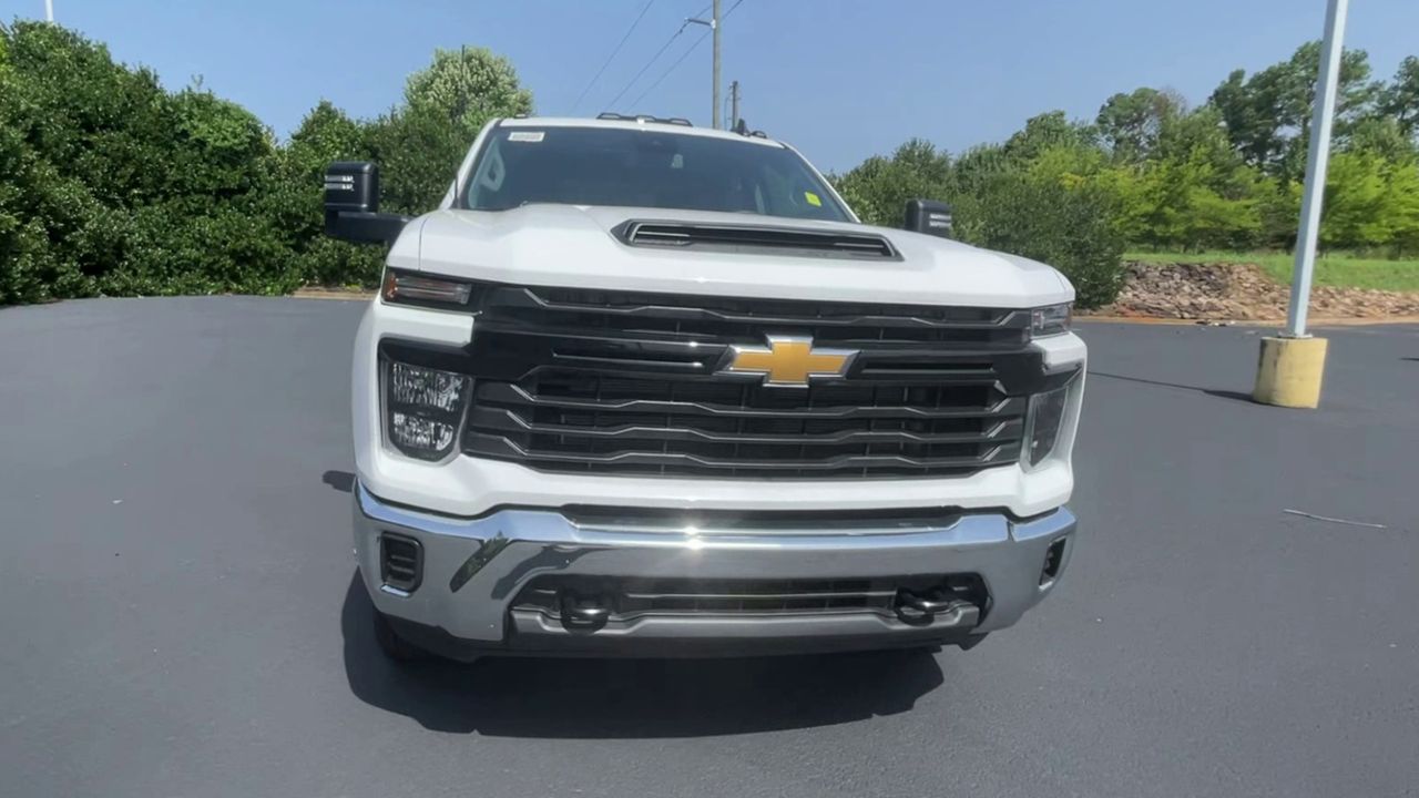 2024 Chevrolet Silverado 3500HD Work Truck photo 29