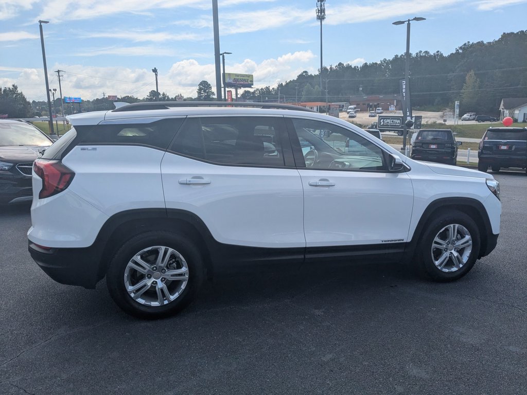 2019 Gmc Terrain SLE photo 4