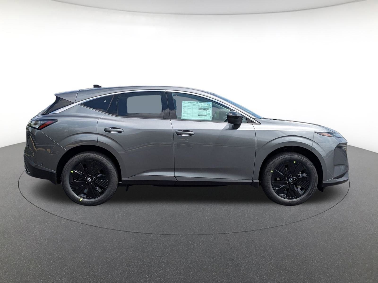 2025 Nissan Murano SV photo 2